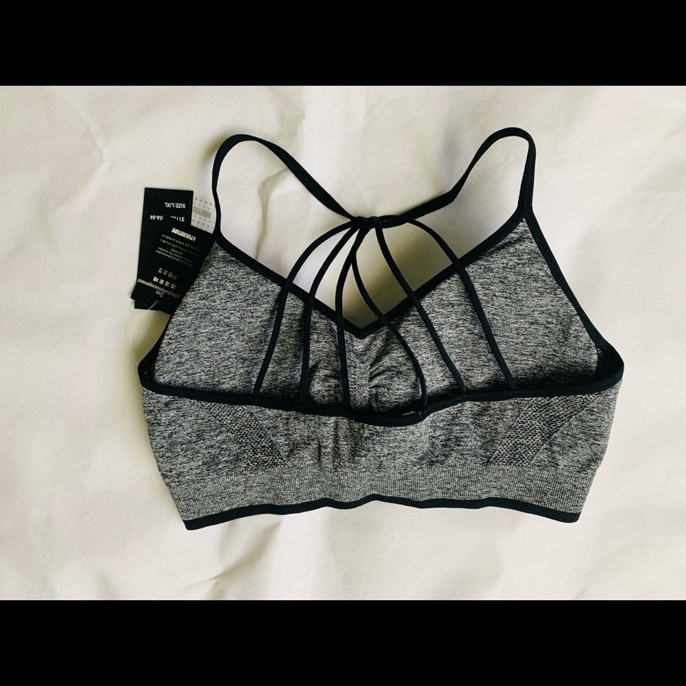 Athleizur Sports Bra